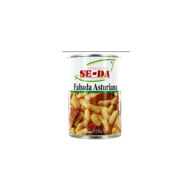 Asturische Fabada Se-Da (415 g)