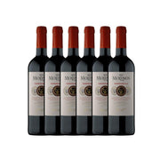 Rotwein Los Molinos (Pack 6x)