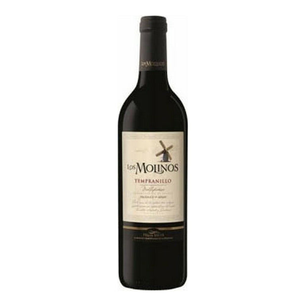 Rotwein Los Molinos (Pack 6x)