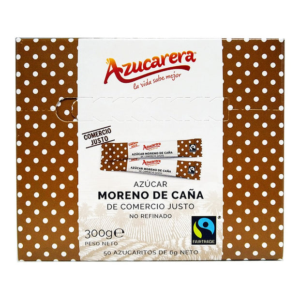 Brauner Zucker Azucarera (300 g)