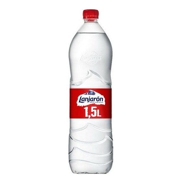 Natürliches Mineralwasser Lanjaron 1,5 L (Pack 6 uds)