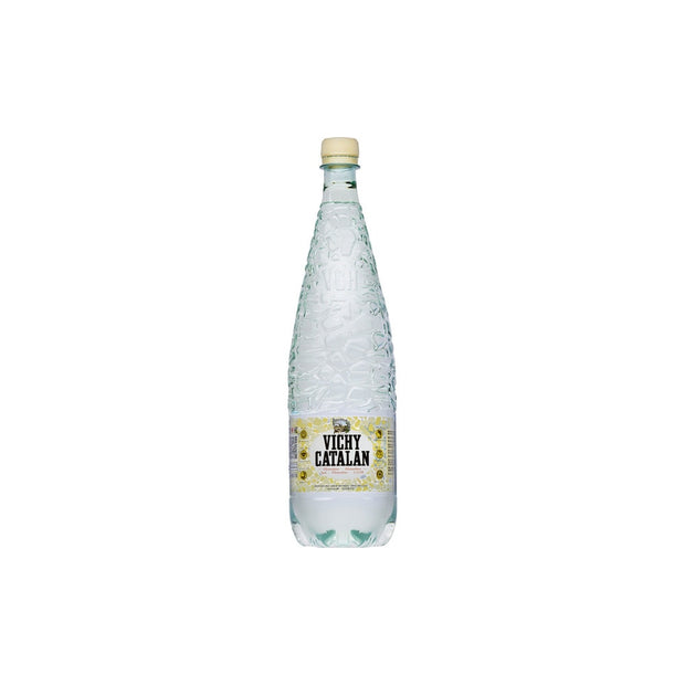 Mineralwasser mit Kohlensäure Vichy Catalan (1,2 L)