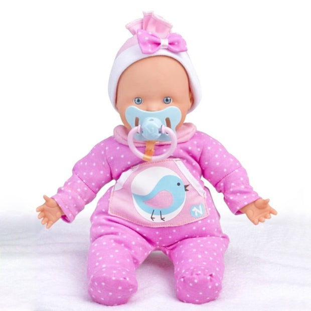 Baby Doll Nenuco Famosa