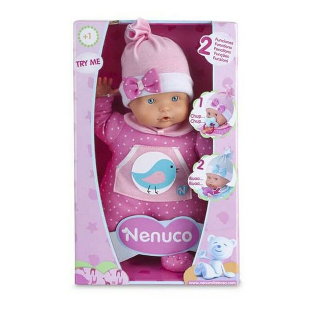 Baby Doll Nenuco Famosa