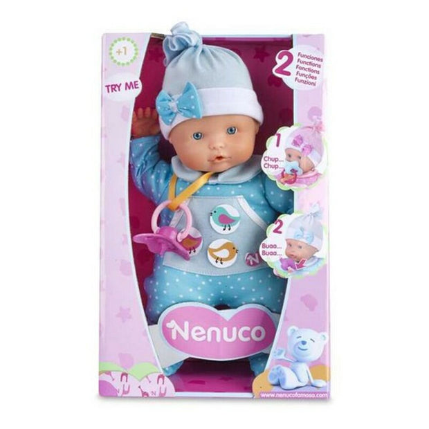 Baby Doll Nenuco Famosa