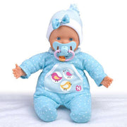 Baby Doll Nenuco Famosa