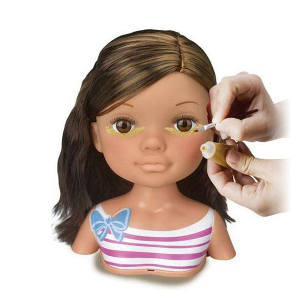 Hairdressing Doll Nancy A Day Of Beauty Secrets Famosa (23 cm)