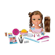 Hairdressing Doll Nancy A Day Of Beauty Secrets Famosa (23 cm)
