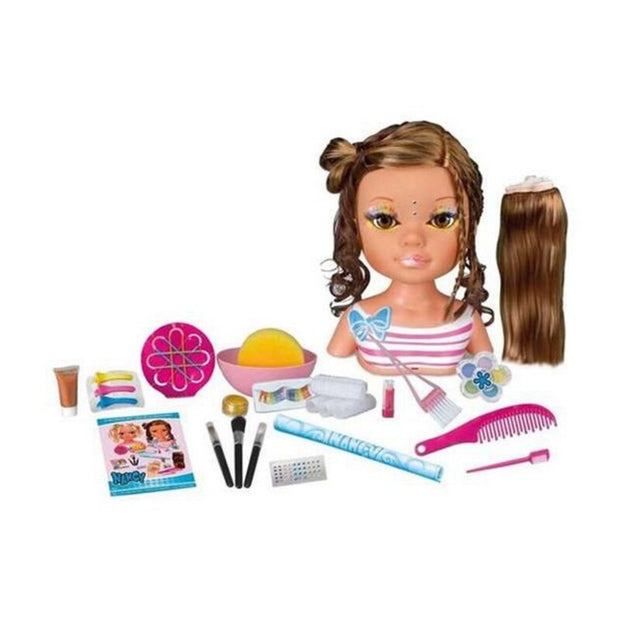 Hairdressing Doll Nancy A Day Of Beauty Secrets Famosa (23 cm)