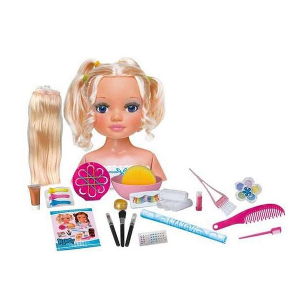 Hairdressing Doll Famosa Nancy A Day Of Beauty Secrets (23 cm)