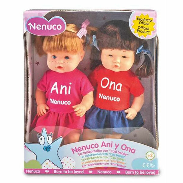 Dolls Famosa Ani & Ona
