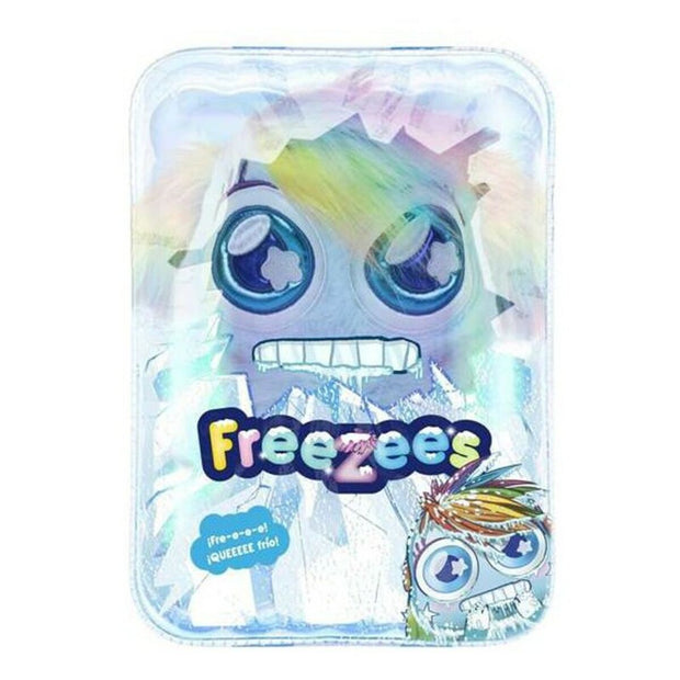 Fluffy toy Freezees Famosa (25 cm)