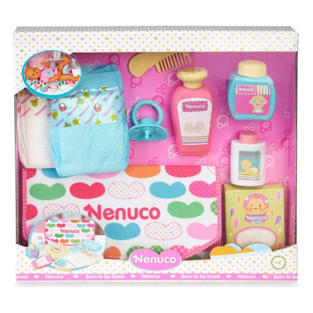 Nappy Changing Bag Nenuco Famosa