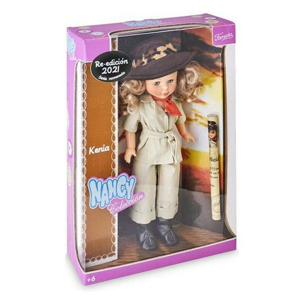 Doll Famosa Nancy Kenia Edition (43 cm)