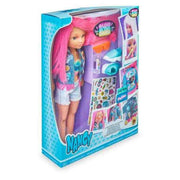 Doll Famosa Nancy Glow In The Dark (43 cm)