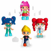 Figure Famosa Pinypon Hospital (4 pcs)