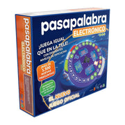 Board game Famosa Pasapalabra Electric 203 Pieces