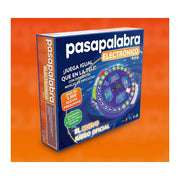 Board game Famosa Pasapalabra Electric 203 Pieces