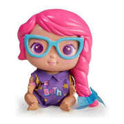 Baby doll Famosa Mini Beth Accessories