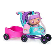 Baby doll Famosa Mini Rosie Car