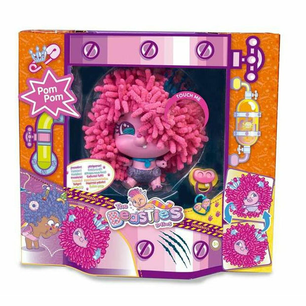 Baby Doll Famosa The Beasties Pompom