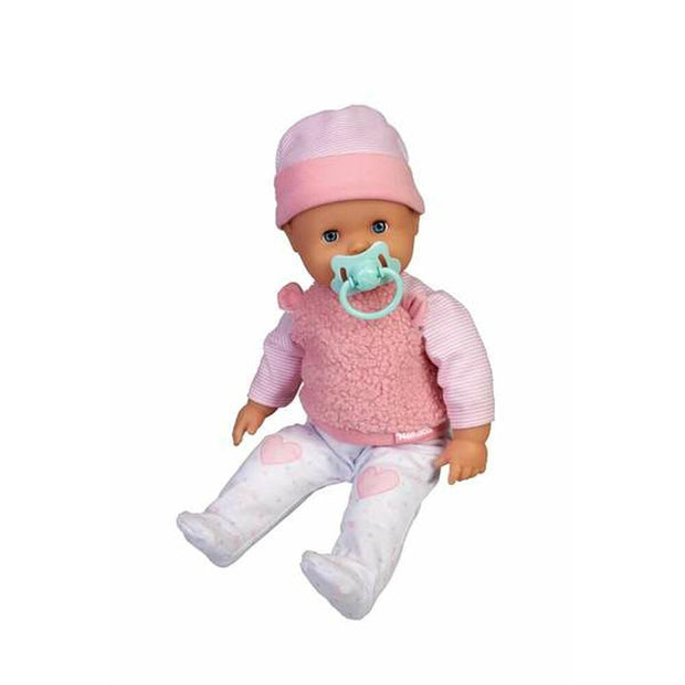 Baby Doll Nenuco Feel his heart 35 cm
