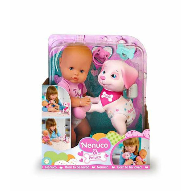 Baby Doll Famosa Nenuco & Petuco