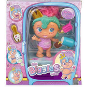 Baby doll Famosa The Biggies Blinky Queen