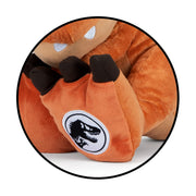 Fluffy toy My Other Me Jurassic Park Dinosaur