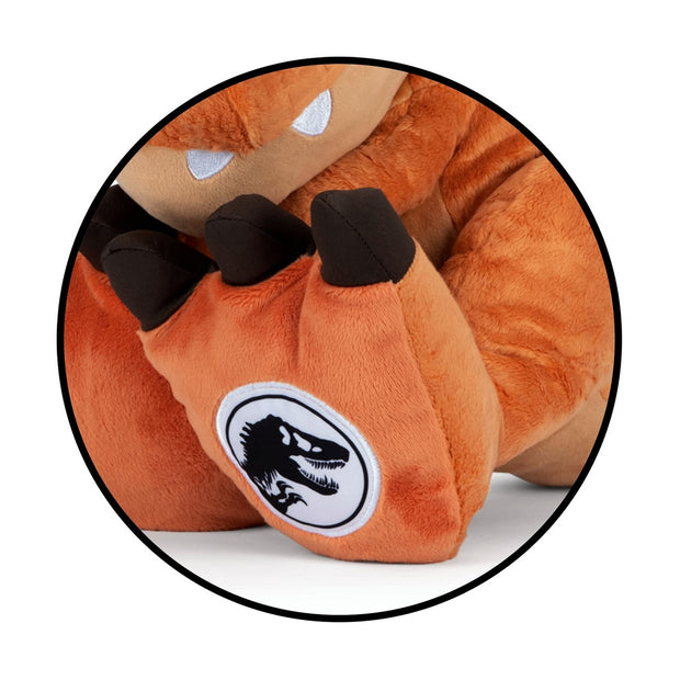 Fluffy toy My Other Me Jurassic Park Dinosaur