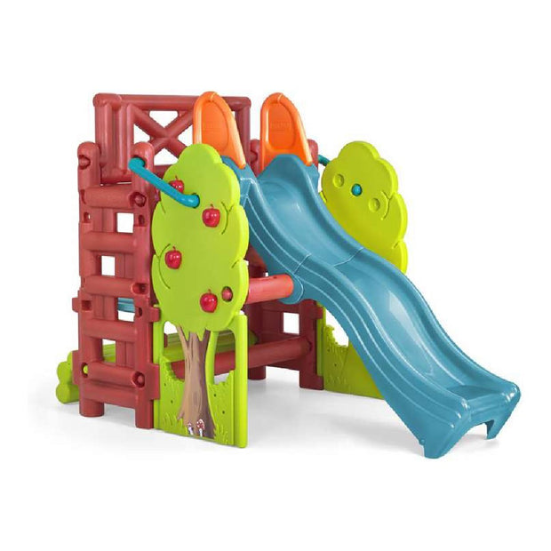 Children's play house Feber 800009590 Forest Toboggan (200 x 125 x 139 cm)