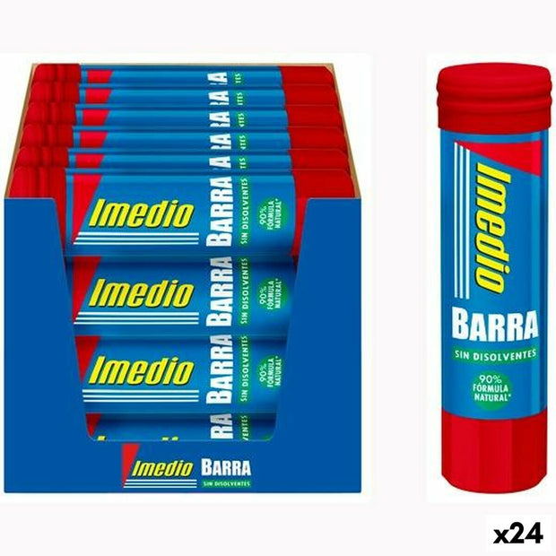 Glue stick Imedio 24 Units