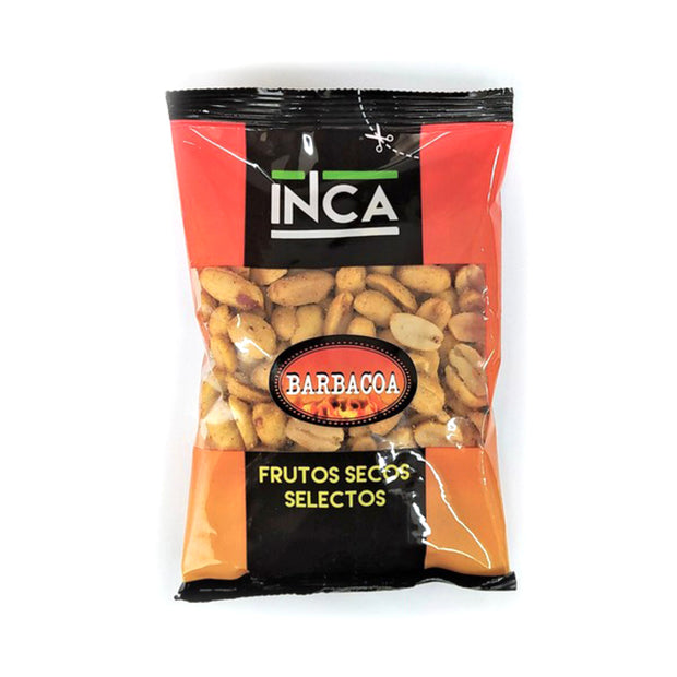 Erdnüsse Inca Gebraten (125 g)