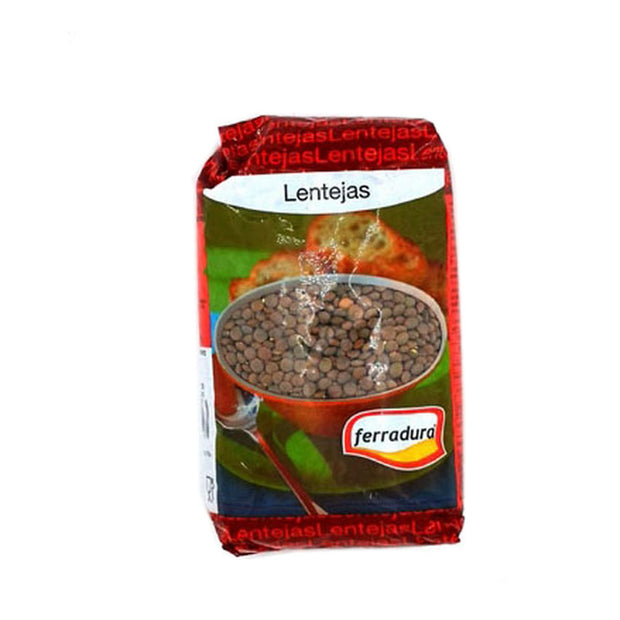 Linsen Ferradura Einfach und schnell (500 g)