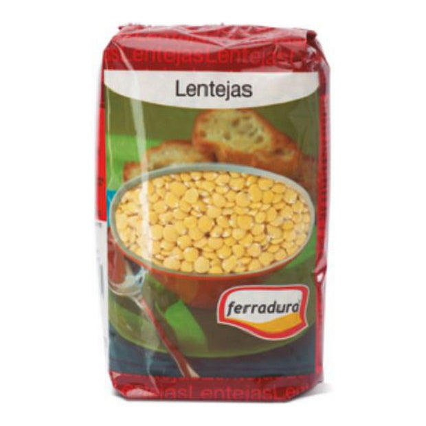 Linsen Ferradura (500 gr)