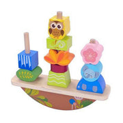 Baby toy Moltó Activity Stacker Wood