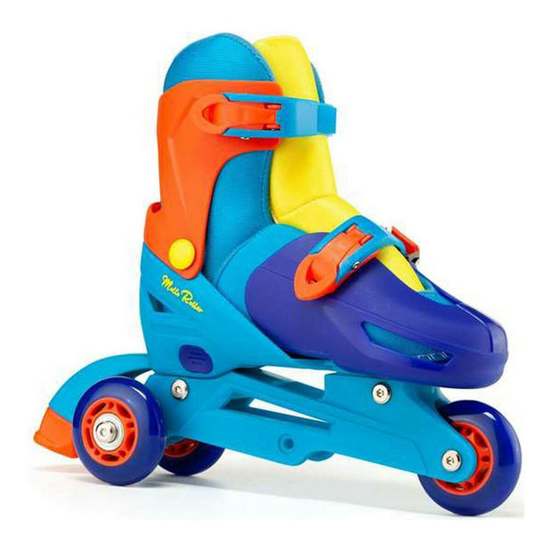 Skates Trsikate Moltó 2-in-1 Adjustable Blue (Talla 31-34)