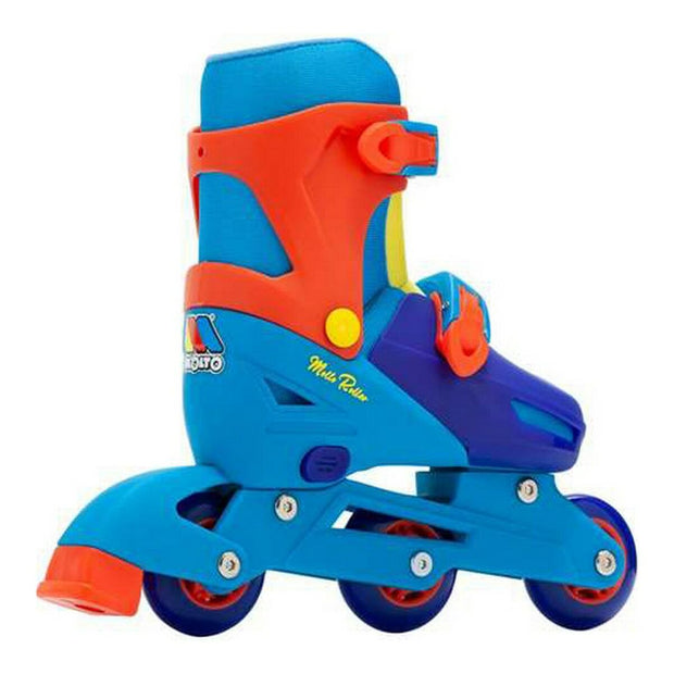 Skates Trsikate Moltó 2-in-1 Adjustable Blue (Talla 31-34)