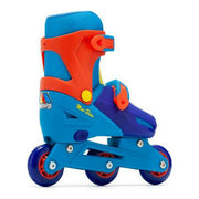 Skates Trsikate Moltó 2-in-1 Adjustable Blue (Talla 31-34)