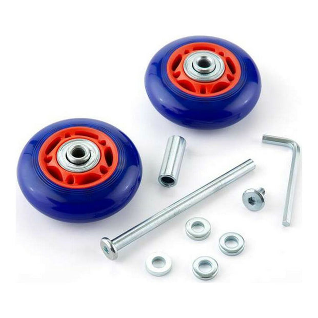 Skates Trsikate Moltó 2-in-1 Adjustable Blue (Talla 31-34)
