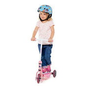 Scooter Moltó Pink (63 x 21,5 x 55 cm)