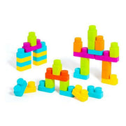 Playset Moltó 21450 Building Blocks 30 pcs