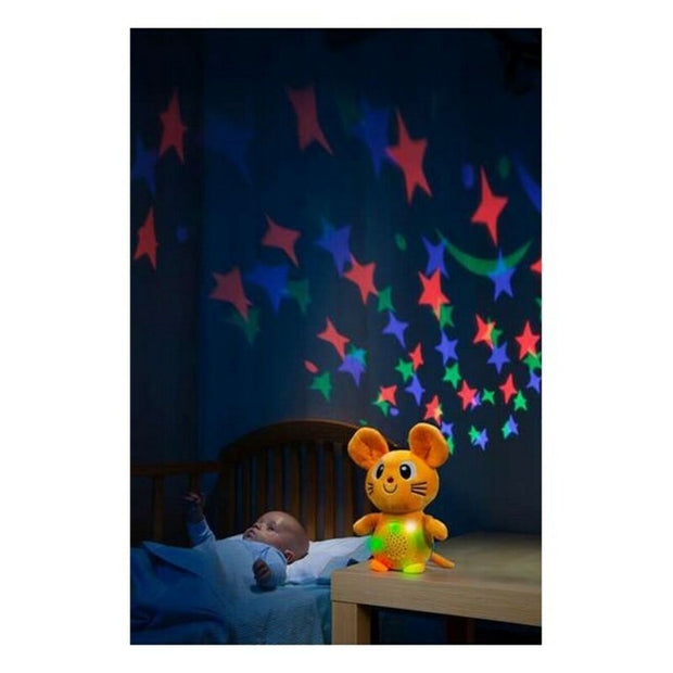 Night Light Moltó Fluffy toy Mouse