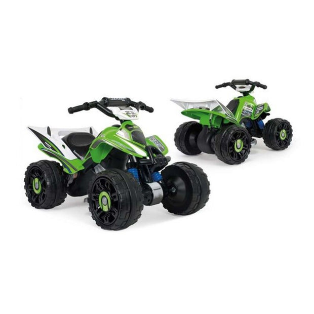 Electric Quad Kawasaki  Injusa 12V (92 x 58 x 61 cm)