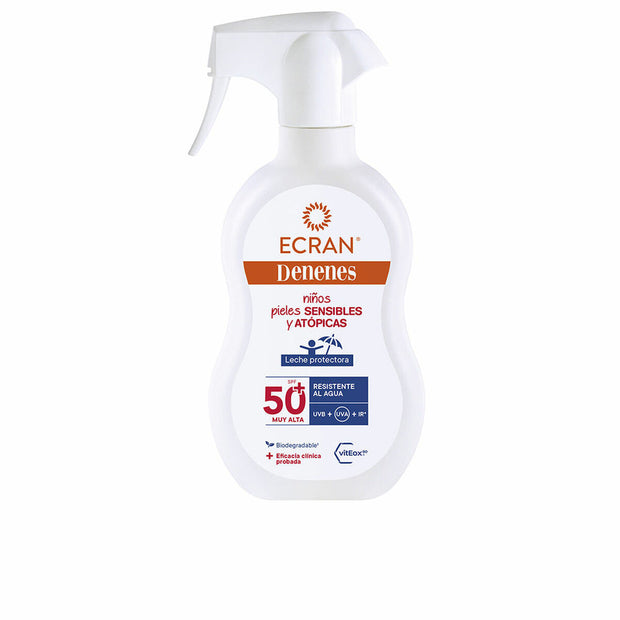 Sun Milk for Children Ecran Denenes 270 ml Spf 50