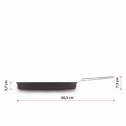 Grill Valira AIRE Schwarz (Ø 28 cm)