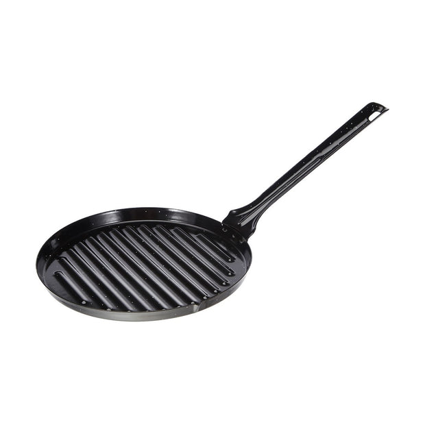 Grillofen Vaello 75463 Ø 22 cm Schwarz