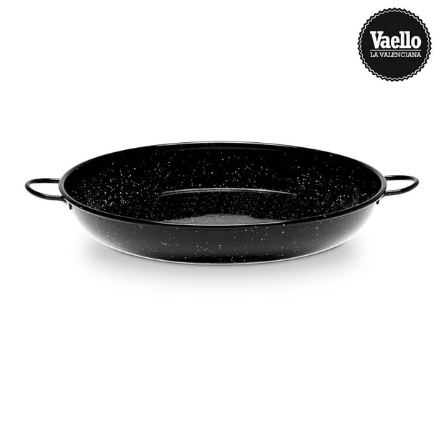 Kochtopf Vaello Ø 30 cm Schwarz