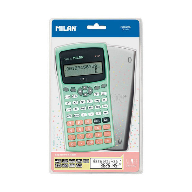 Calculator Milan M240 PVC