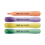 Fluorescent Marker Set Milan Sway Cake 4 Units